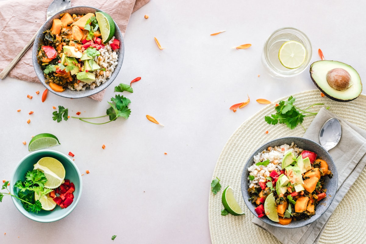 Conseils nutritionnels d'experts
